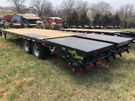 2021 Load Trail 14k Deck Over 102x24 GN38997 Cooper Trailers Inc