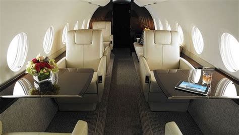 Gulfstream G650 Will Soar With New Luxurious Jet Interiors Private Jet Interior Aircraft