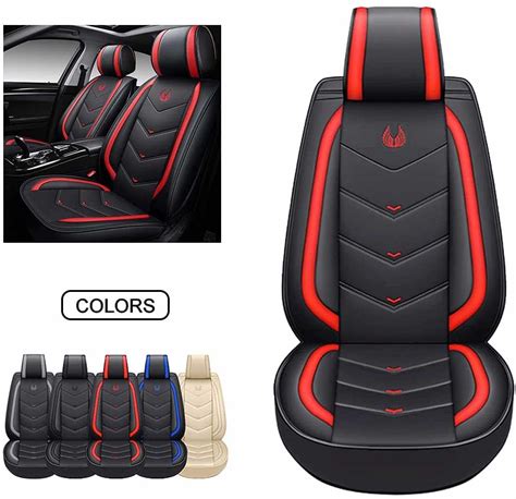 10 Best Leather Seat Covers For Mazda CX-5