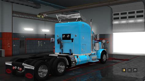 PETERBILT 378 V3 0 1 30 X ETS2 Mods Euro Truck Simulator 2 Mods