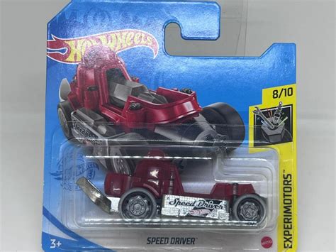 Hot Wheels Speed Driver Neu Und Originalverpackt In Wildegg F R Chf Mit Lieferung