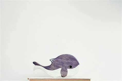 Brown Wooden Whale Ornament · Free Stock Photo