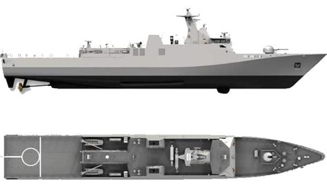 Sigma class Corvette