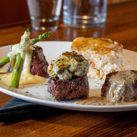 Stoney river towson steakhouse reviews show a five star experience 9