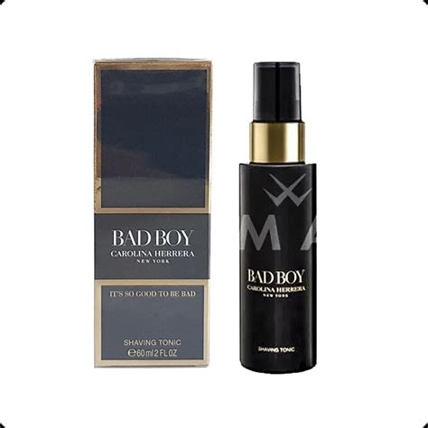 Купить туалетную воду с молнией Carolina Herrera Bad Boy для мужчин ...