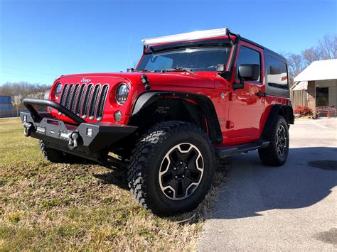 Jeep Wrangler Wd Dr Sport