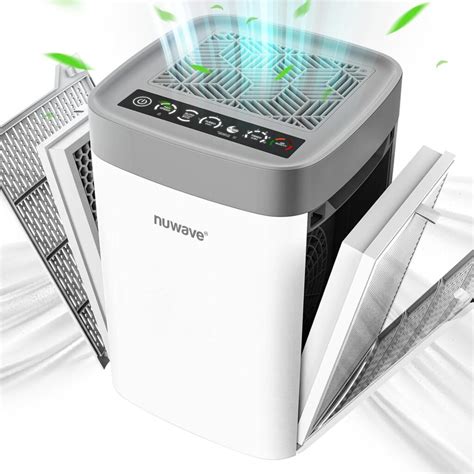 Nuwave Air Purifier Review