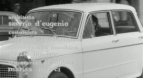 IMCDb Org 1959 Fiat 1100 Lusso 103H In Le Motorizzate 1963