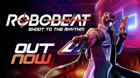 El FPS ROBOBEAT Llega A Steam Y Epic Games Store Kopodo