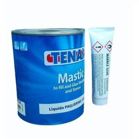 Tenax Mastic Liquido Paglierino Marble Glue 1 Kg At Rs 700 Piece In Bhopal