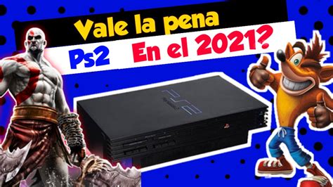 🕹️🎮las Mejores 3 Razones Para Comprar Ps2 En 2021 Vale La Pena Ps2 En