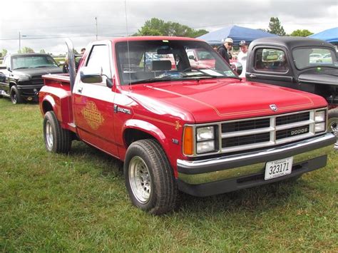 Dodge Lil Red Express Dakota Very Rare Classic Trucks Dodge