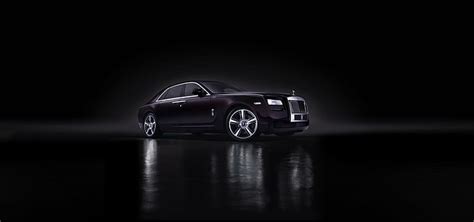 Rolls Royce Vorsteiner Ghost Rolls Ghost V Specification Car Hd