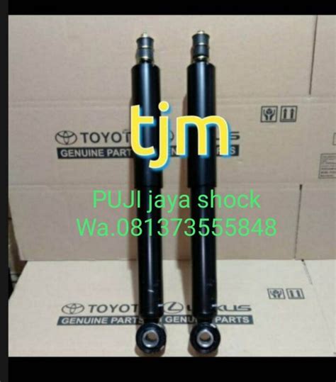 Shockbreaker Shock Absorber Toyota Kijang Innova Reborn Belakang Satu