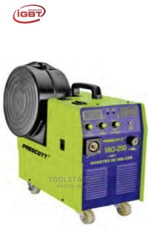 Mig Mma 250 Igbt Mig Arc Welding Machine 250A Prescott In Nairobi