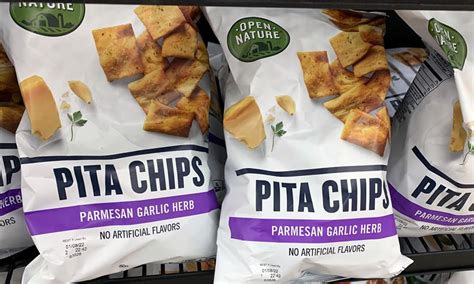 Pita Chips Brands