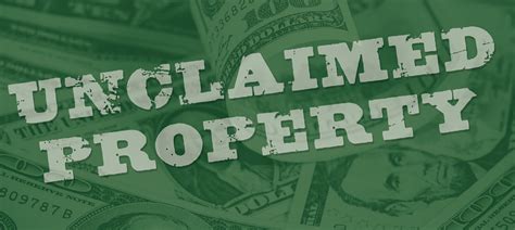 Unclaimed Property Golan Christie Taglia