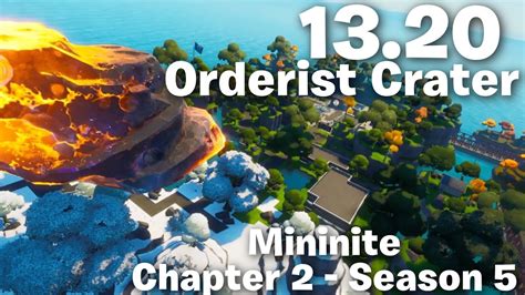 Mininite 13 20 Update Chapter 2 Season 5 Aftermath Youtube