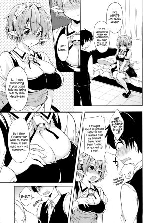 Astarotte No Omocha Effie S Milk Pannacotta Luscious Hentai Manga Porn