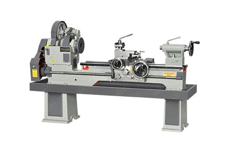 Cone Pulley Medium Duty Lathe Machine Model No VM Vinit Machines Pvt