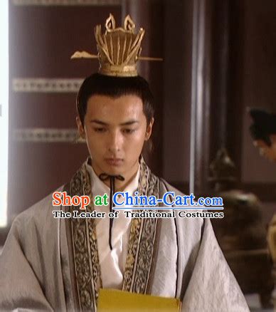 Chinese Tang Dynasty Prince Men Clothes