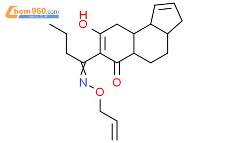 104652 98 4 6h Benz[e]inden 6 One 3 3a 4 5 5a 9 9a 9b Octahydro 8 Hydroxy 7 [1 [ 2 Propenyloxy