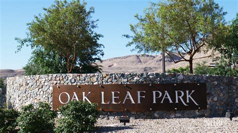 Discover The Best Parks In Summerlin Nv Your Guide To Outdoor Fun And