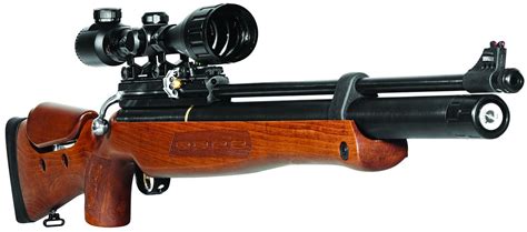 Hatsan Bt Rb W Lw Pcp Air Rifle With Lothar Walther Barrel