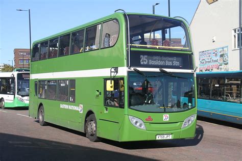 FIRST ESSEX 33424 VT59JPT SOUTHEND 101022 David Beardmore Flickr