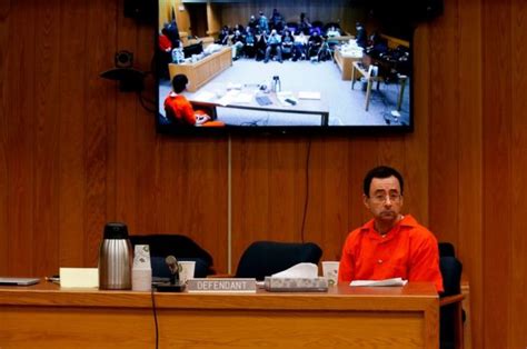 Larry Nassar Jailed For Another 40 To 125 Years Inforpals Gisting Me