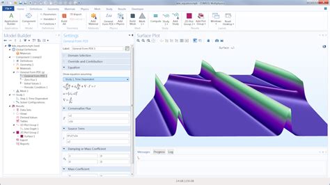 3 Examples Of Equation Based Modeling In COMSOL Multiphysics COMSOL Blog