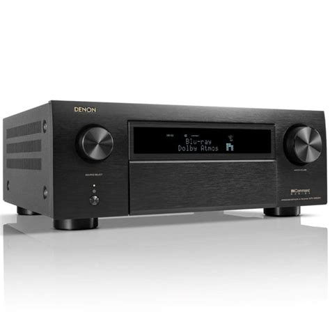 Denon AVR X6800H 11 4 Channel 8K Home Theater Receiver With 3D Audio