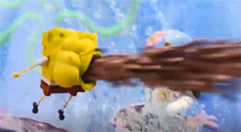 When You Finish Eating That Ass R Spunchbob