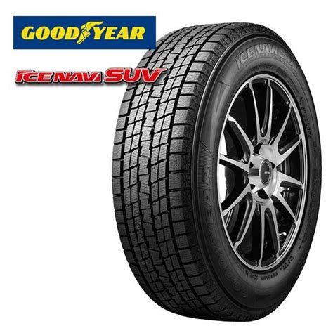 Goodyear Ice Navi Suv R Q