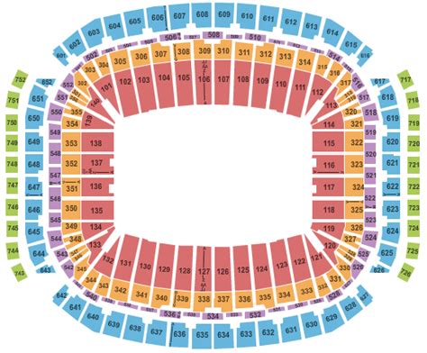 Nrg Stadium Seating Chart Rolling Stones Cabinets Matttroy