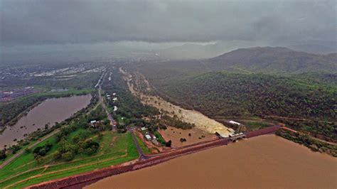 Townsville floods: Aerial photos of the natural disaster 2019 ...