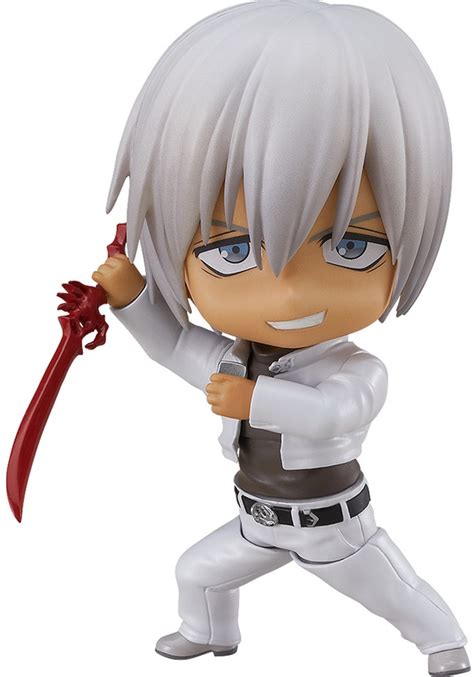 Nendoroid Zapp Renfro Blood Blockade Battlefront And Beyond