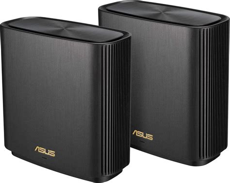 Amazon Asus Zenwifi Ax Mini Xd Dual Band Whole Home Mesh Wifi