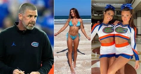 Florida Cheerleaders Wild Photos Go Viral Before Utah Game Game 7