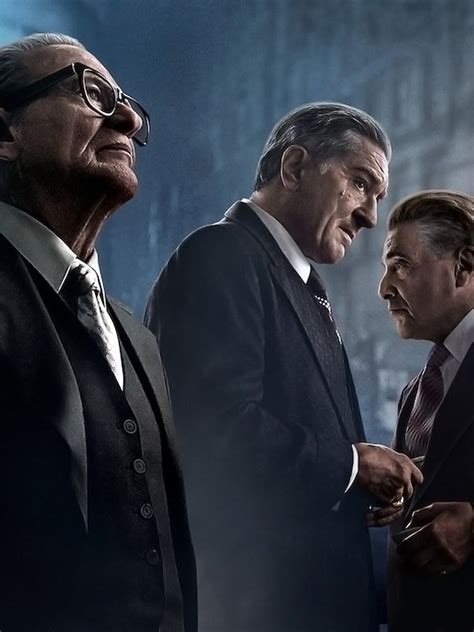 The Irishman: Final Trailer - Trailers & Videos - Rotten Tomatoes