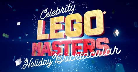 LEGO Masters Celebrity Holiday Bricktacular Special Part 2 How To