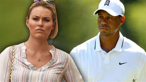 Explosive Details Revealed Report Claims Lindsey Vonn Dumped Tiger