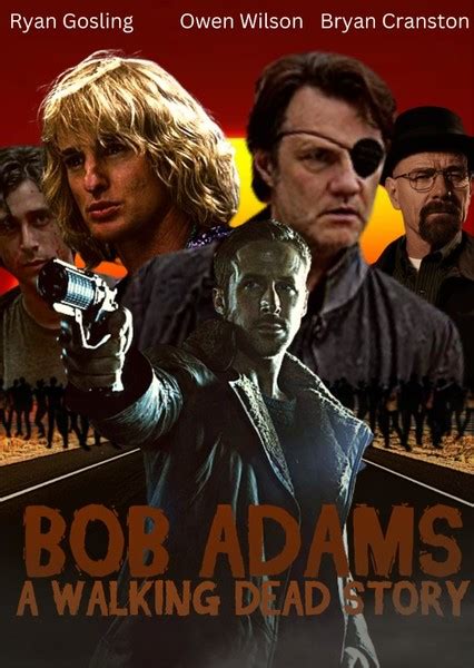 Bob Adams (A Walking Dead Story) Fan Casting on myCast