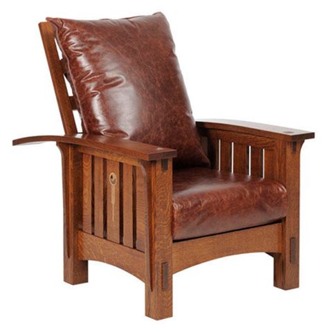 Craftsman Morris Chair