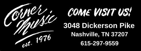 Nashville's Top Music Store