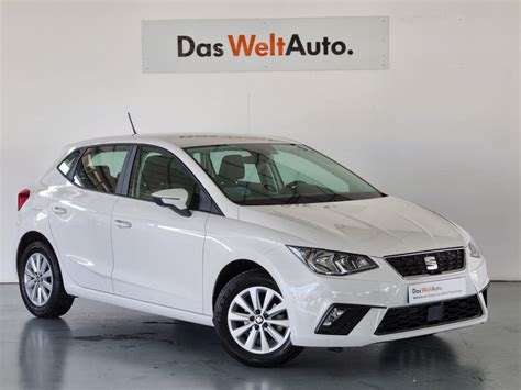 Seat Ibiza De Segunda Mano En A Coruña