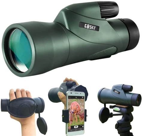 Best Handheld Telescopes Reviews And Buying Guide