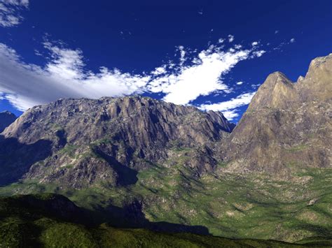 🔥 [50+] 3D Mountain Wallpapers | WallpaperSafari