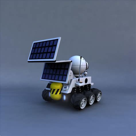 Planet 51 Rover Robot Model in 2023 | Robot, Planets, Rover