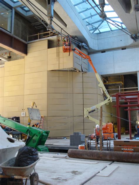 Dulles People Mover – Dulles, Virginia – Arban, Carosi & Diana Precast, LLC